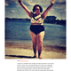 Image for article titled What Happens if We Post Pictures of Happy Fat People on the Internet?